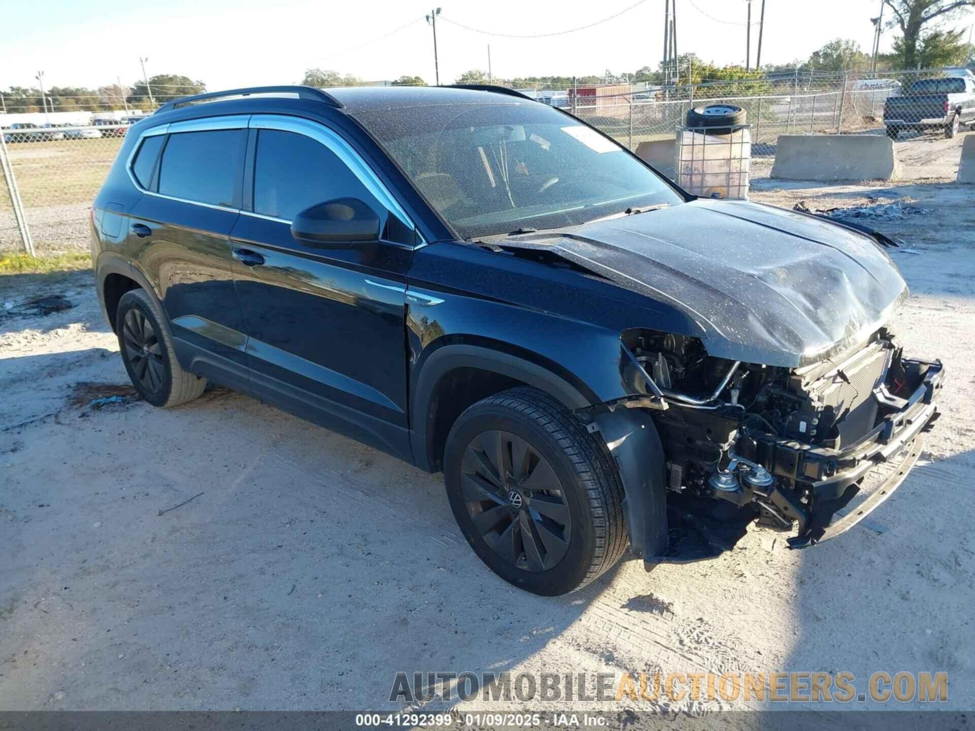 3VVCX7B29NM049686 VOLKSWAGEN TAOS 2022