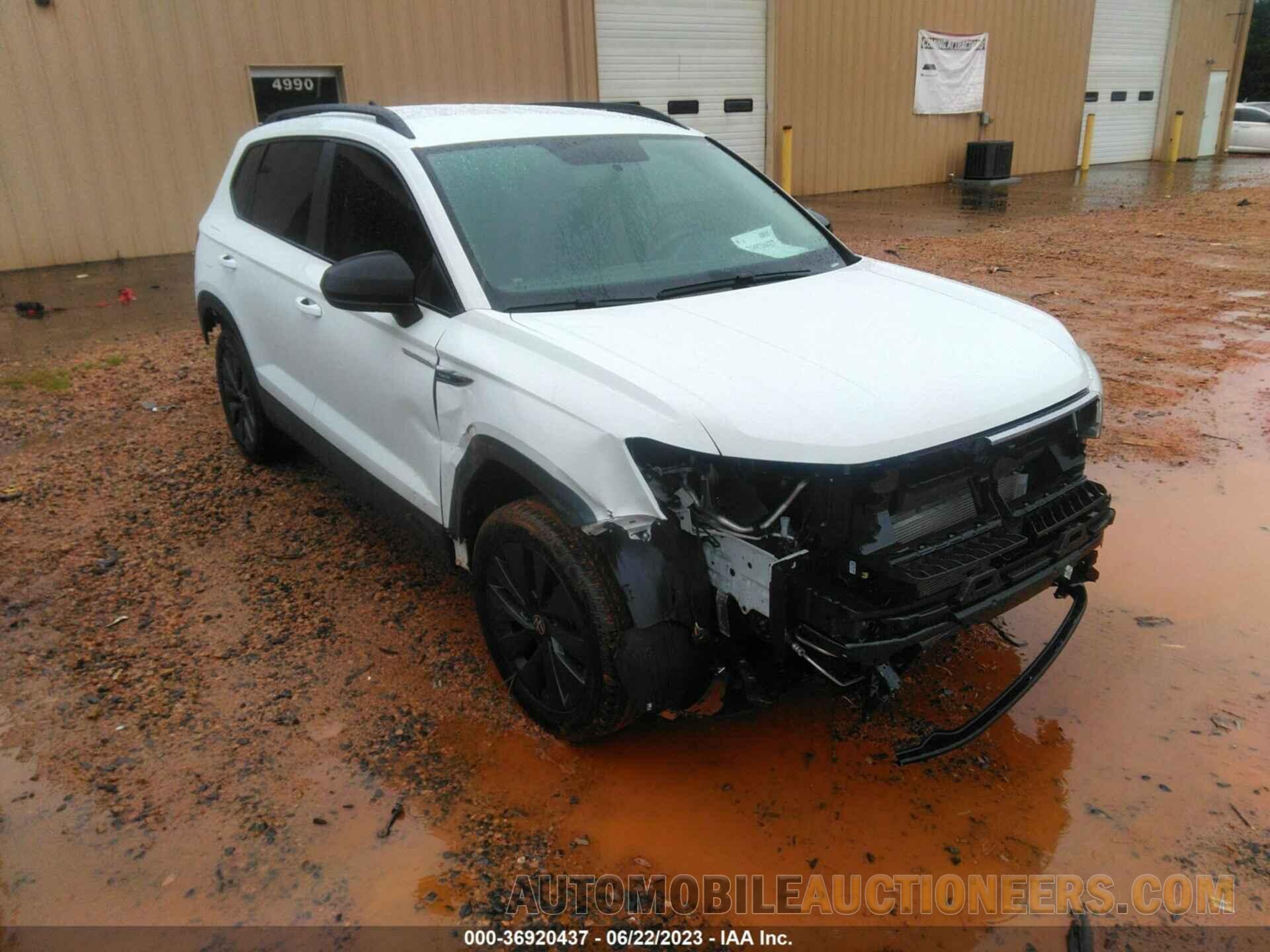 3VVCX7B2XNM028622 VOLKSWAGEN TAOS 2022