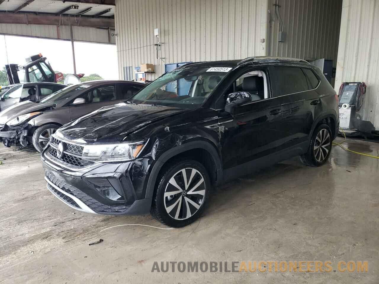 3VVEX7B20PM347894 VOLKSWAGEN TAOS SE 2023