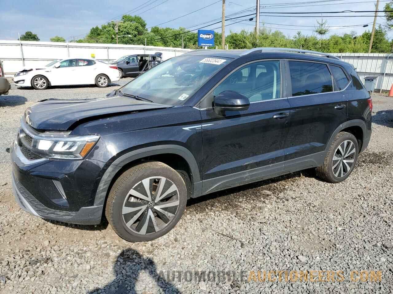 3VVEX7B20PM349547 VOLKSWAGEN TAOS SE 2023