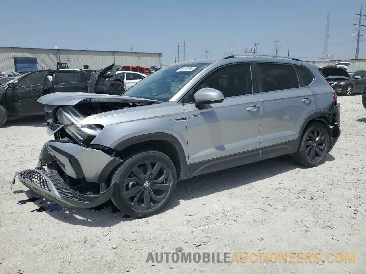 3VVEX7B20RM001251 VOLKSWAGEN TAOS SE 2024