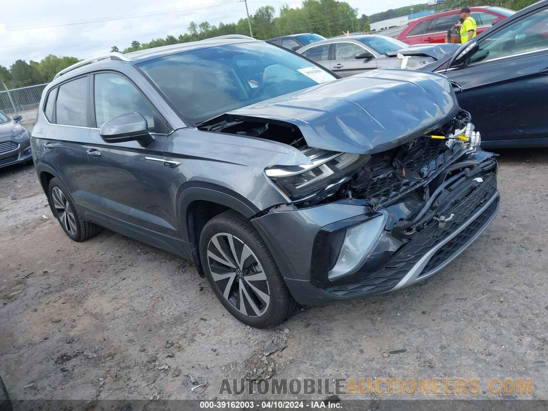 3VVEX7B21PM368642 VOLKSWAGEN TAOS 2023