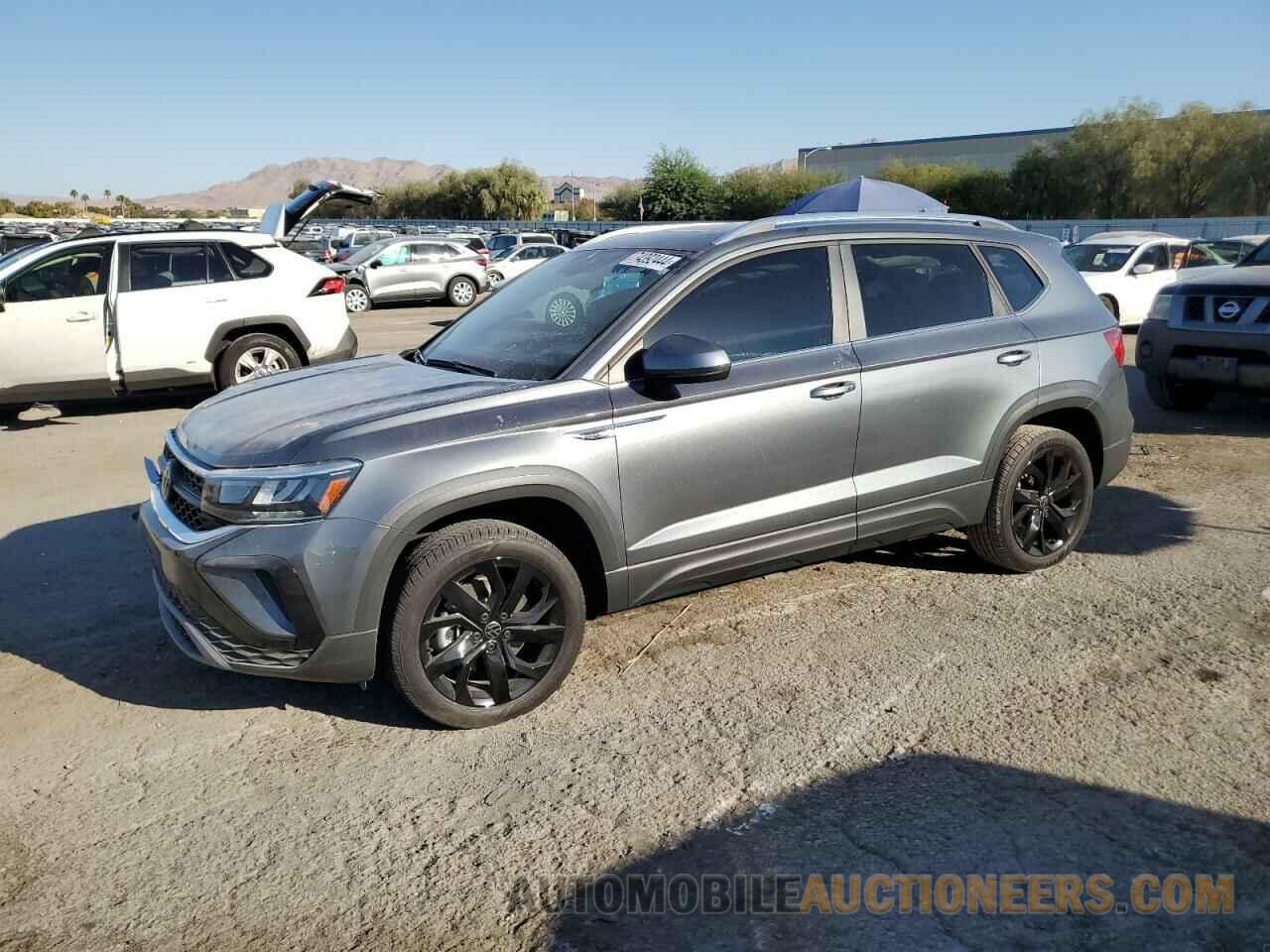 3VVEX7B22PM305954 VOLKSWAGEN TAOS SE 2023