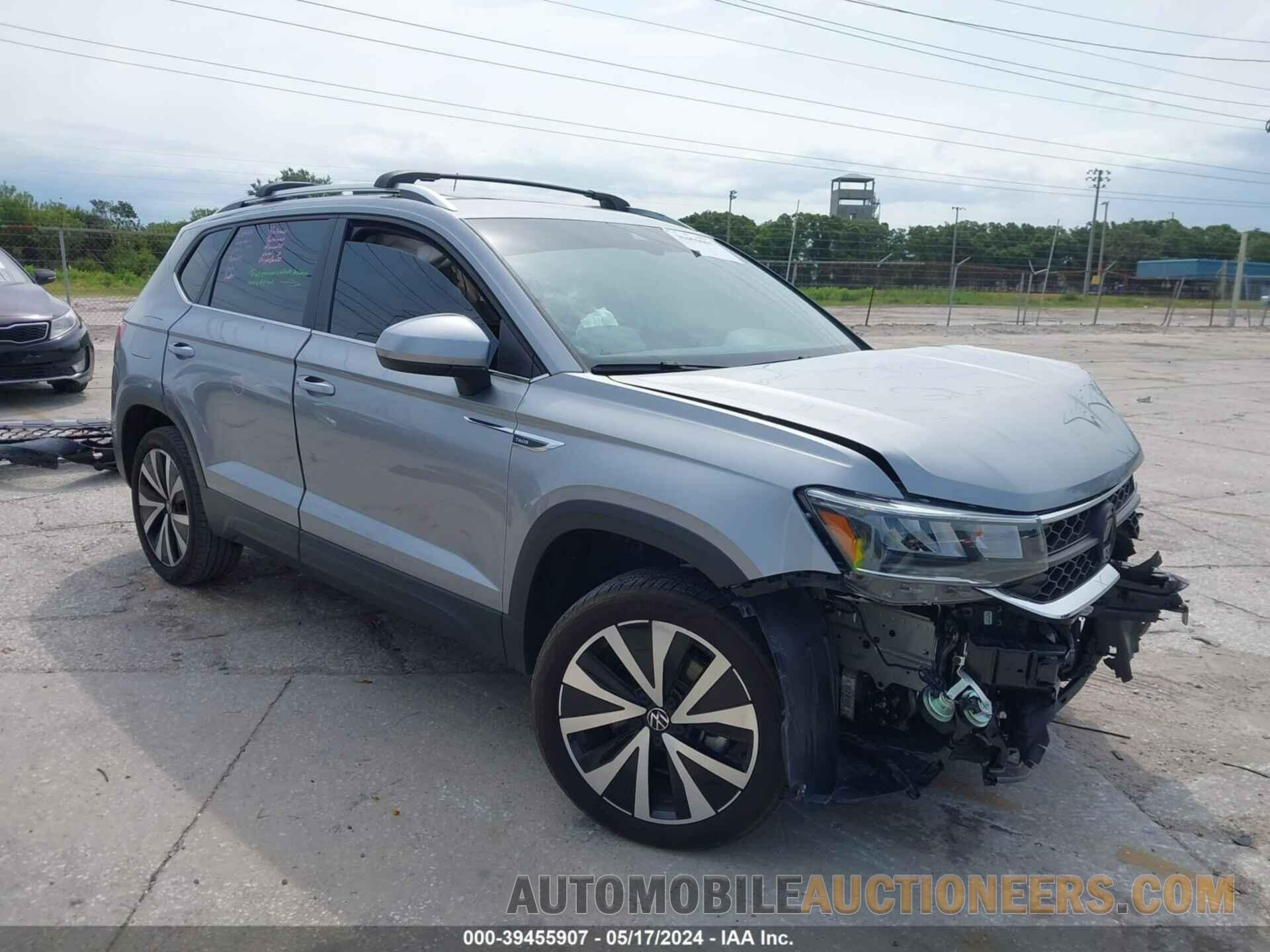 3VVEX7B22PM323550 VOLKSWAGEN TAOS 2023