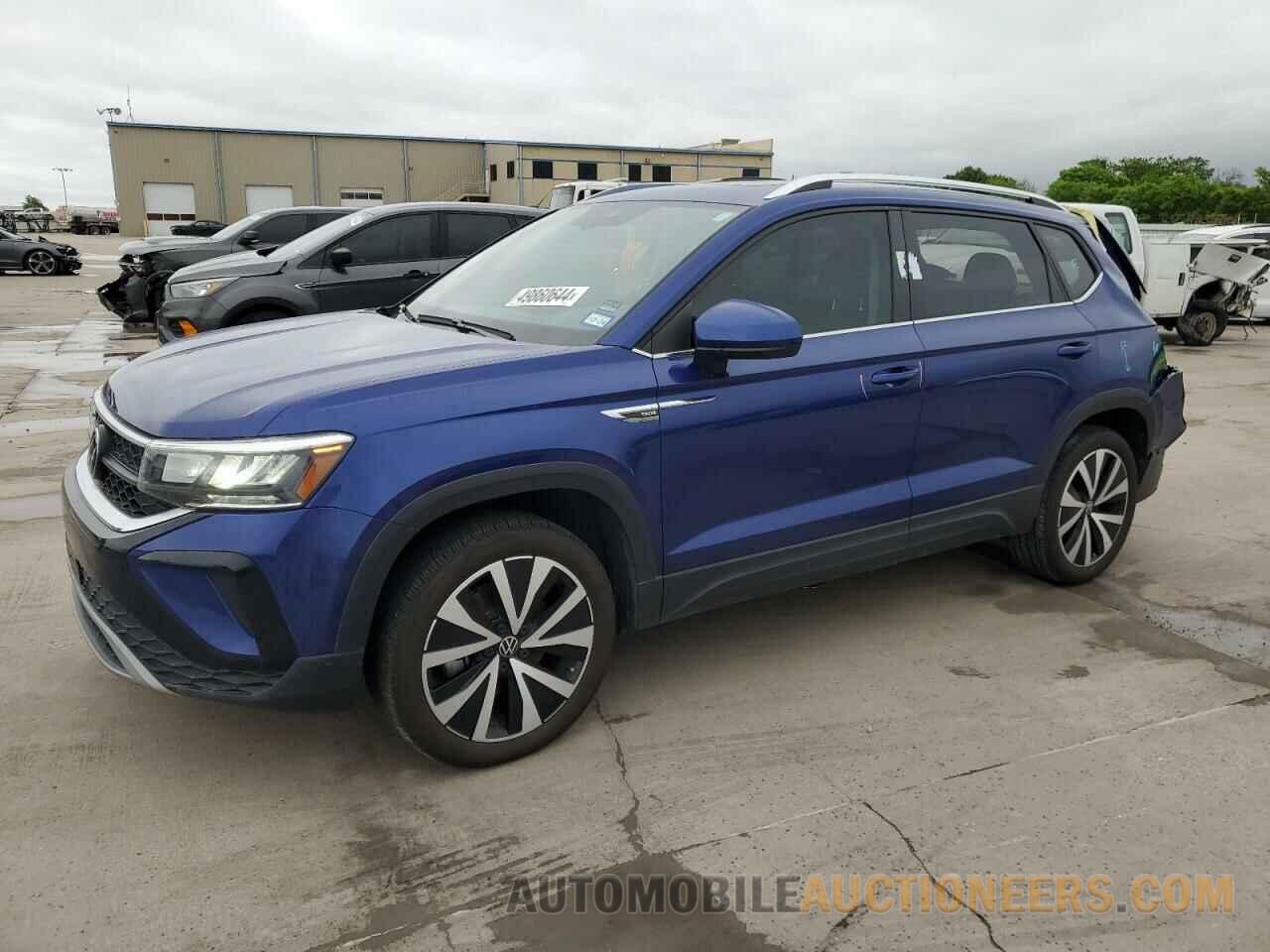 3VVEX7B23PM305011 VOLKSWAGEN TAOS SE 2023