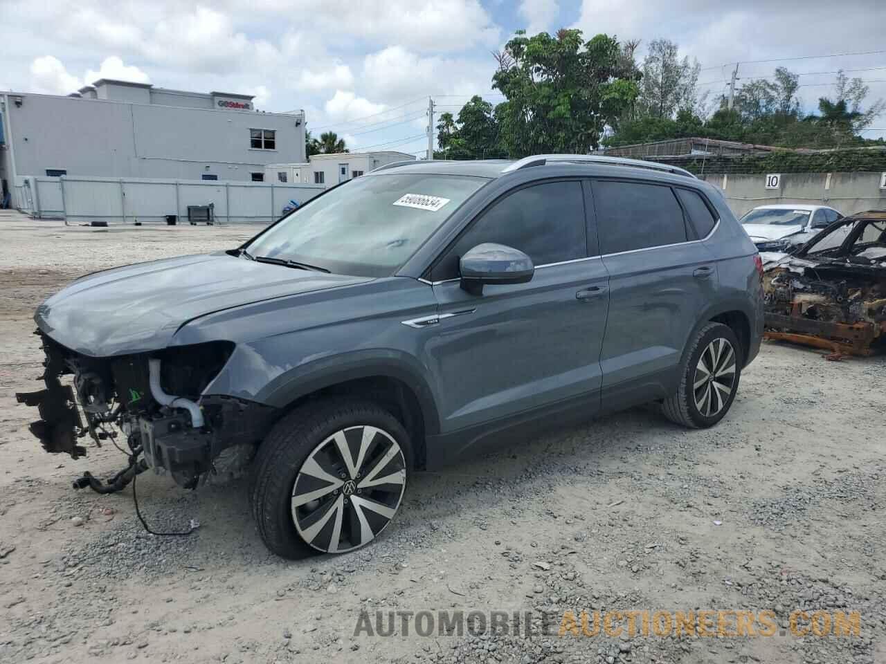 3VVEX7B24PM365136 VOLKSWAGEN TAOS SE 2023