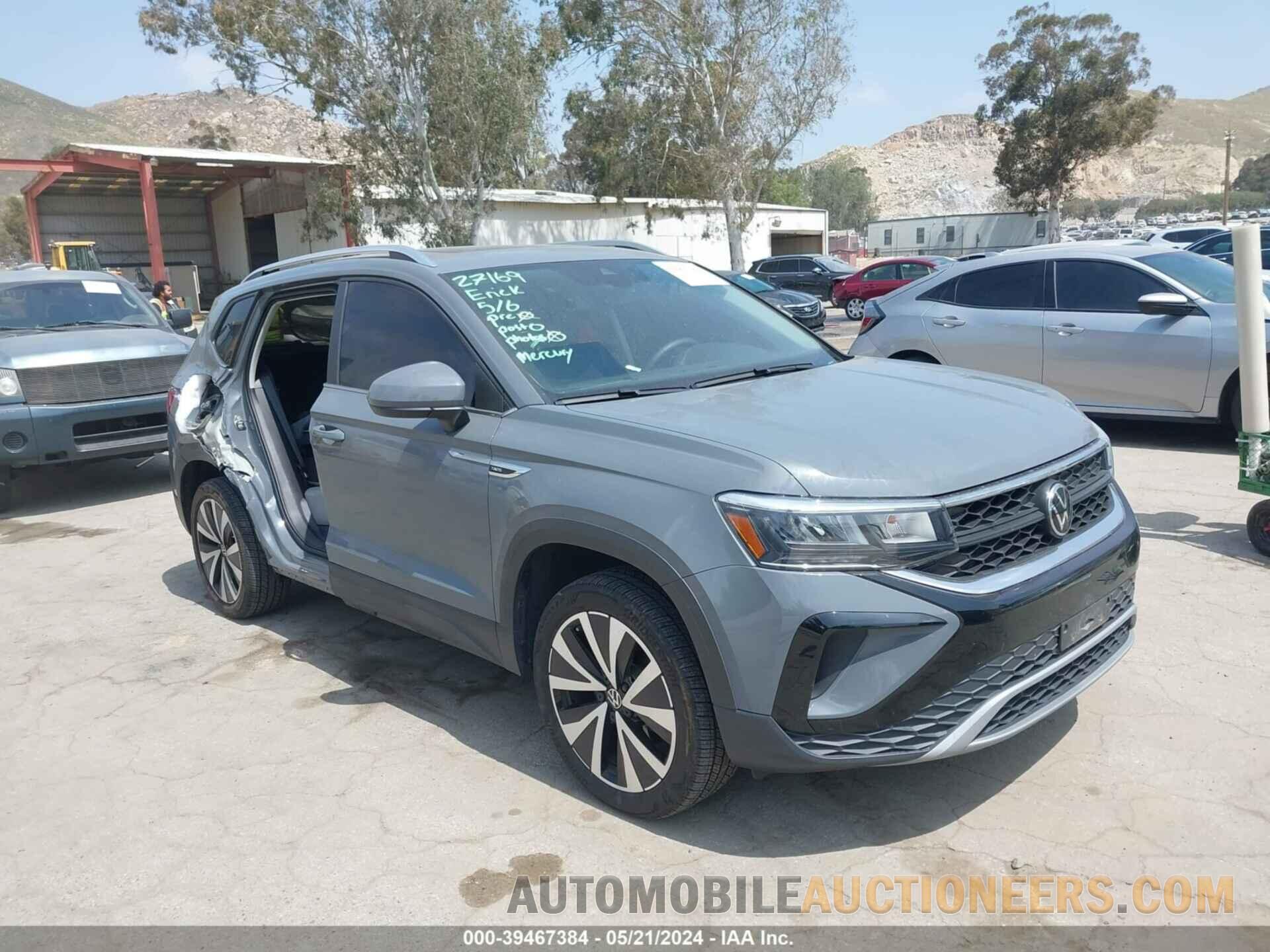 3VVEX7B26PM313393 VOLKSWAGEN TAOS 2023