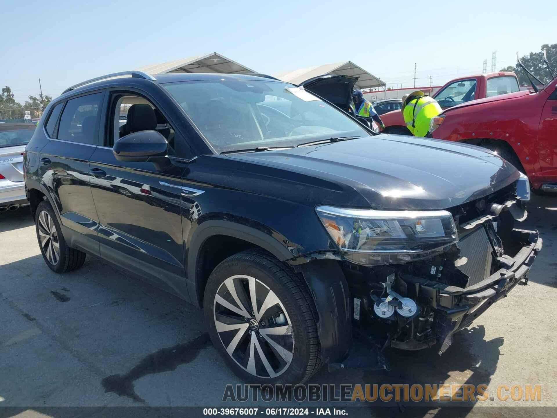 3VVEX7B28RM025409 VOLKSWAGEN TAOS 2024