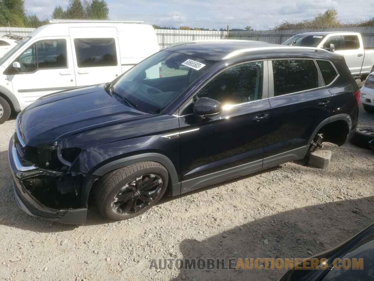 3VVEX7B29PM300928 VOLKSWAGEN TAOS SE 2023