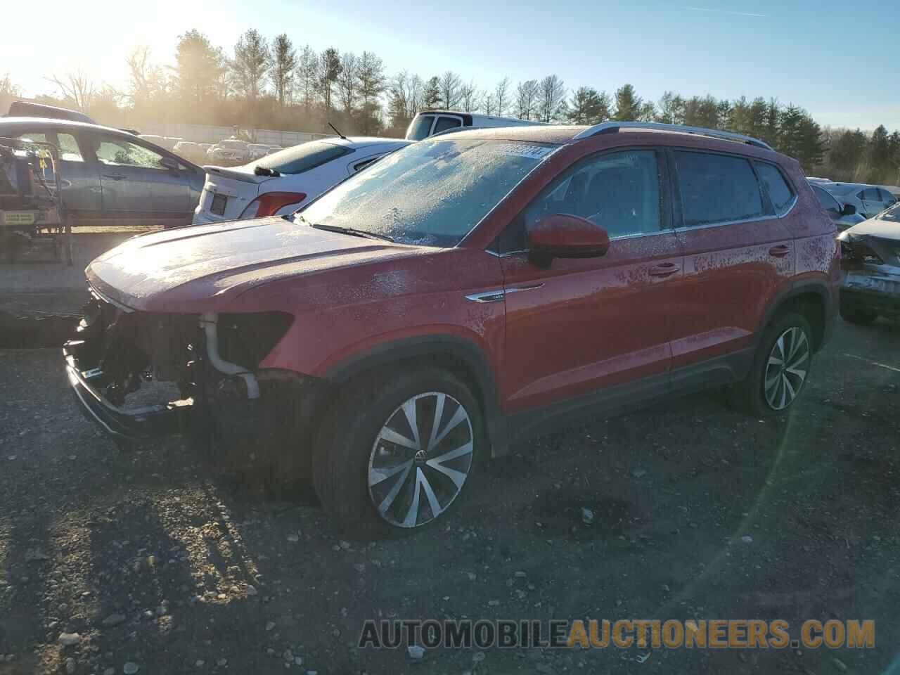 3VVEX7B29PM312805 VOLKSWAGEN TAOS SE 2023