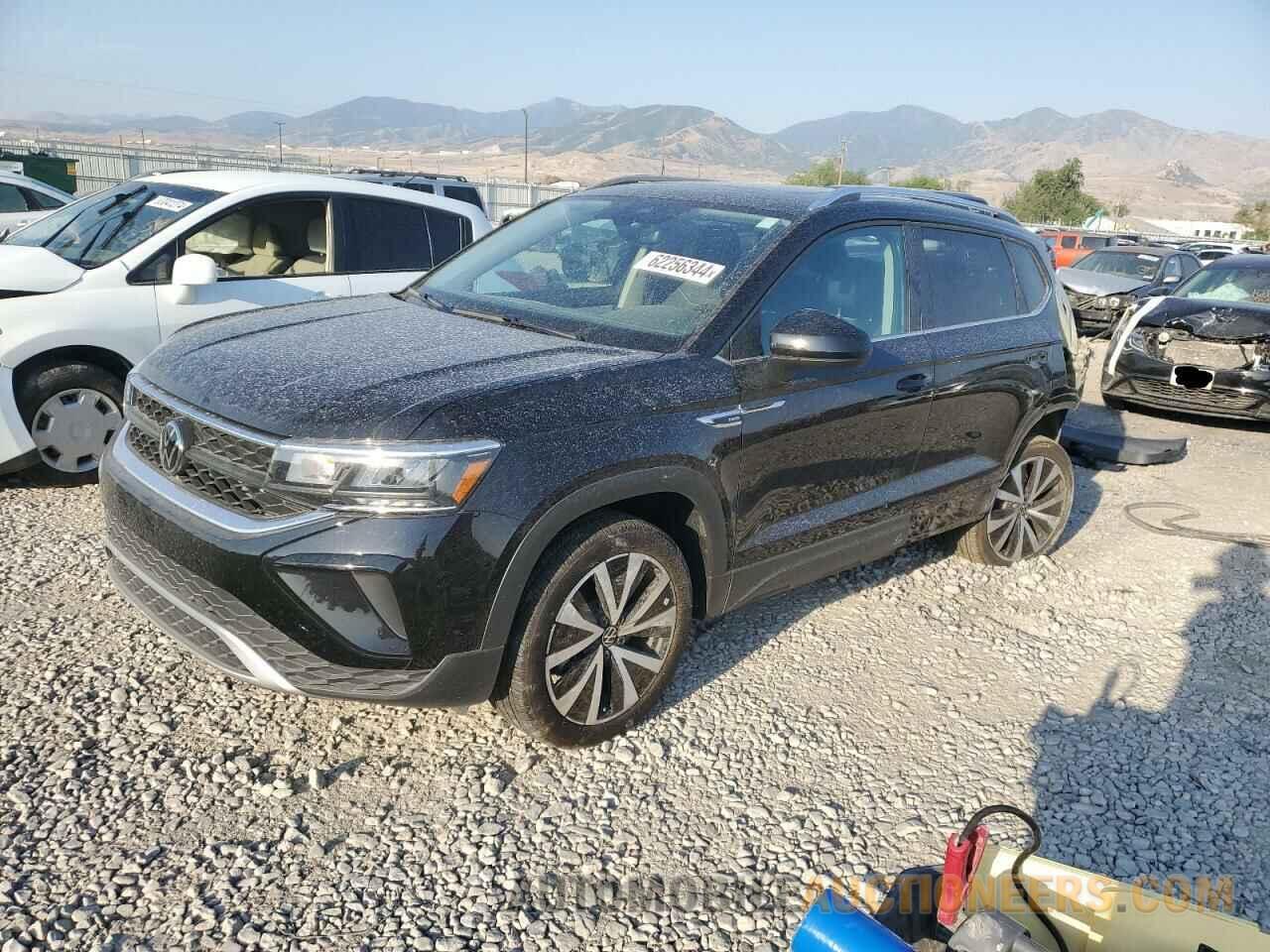 3VVEX7B29PM363608 VOLKSWAGEN TAOS SE 2023