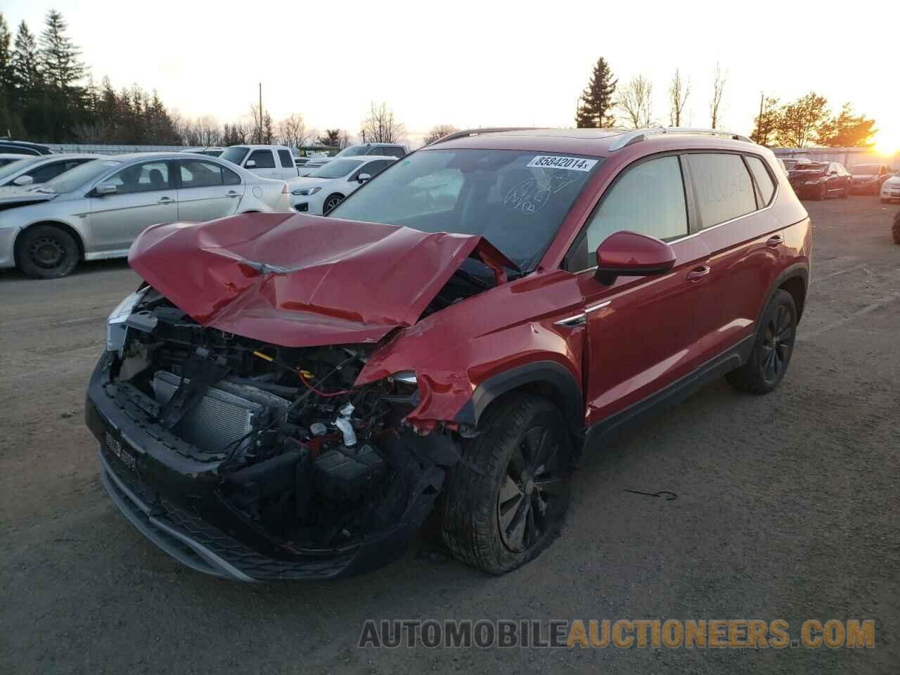 3VVEX7B29RM012149 VOLKSWAGEN TAOS SE 2024