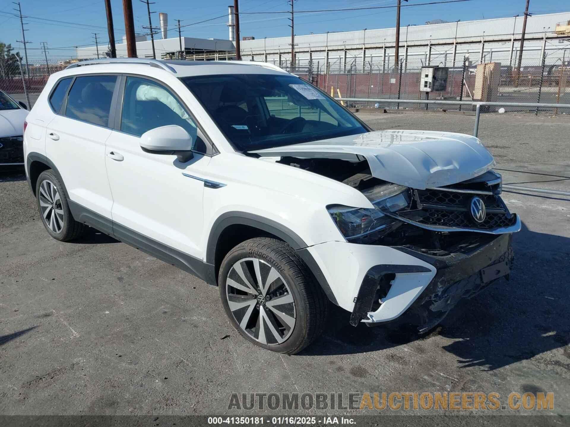 3VVEX7B29RM025564 VOLKSWAGEN TAOS 2024