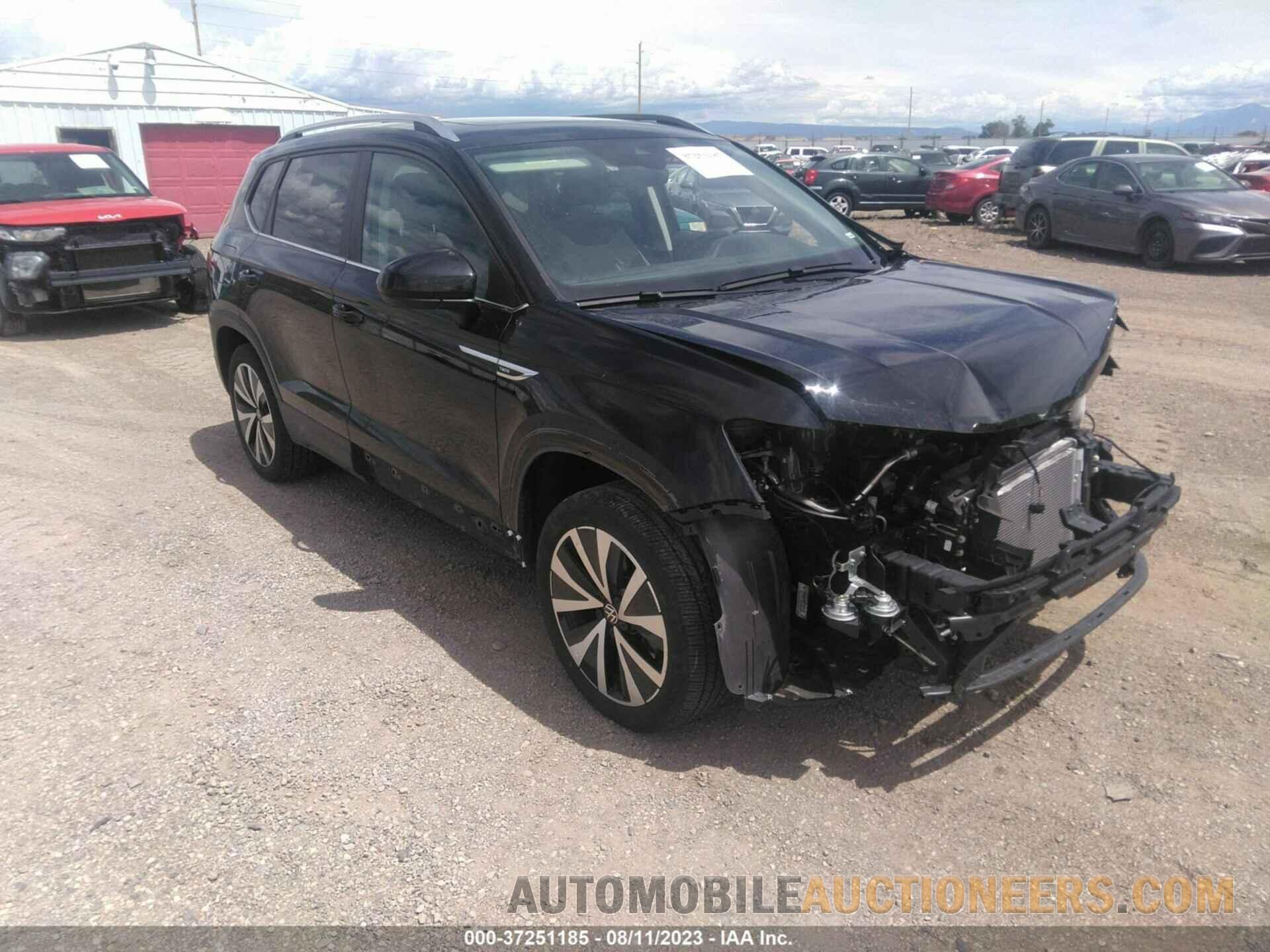 3VVEX7B2XPM305619 VOLKSWAGEN TAOS 2023