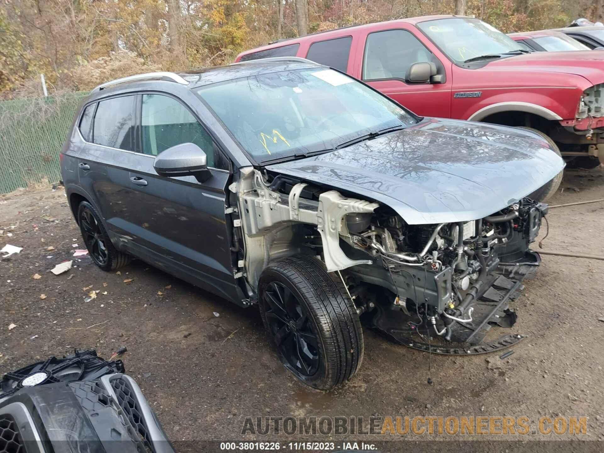 3VVEX7B2XPM336823 VOLKSWAGEN TAOS 2023