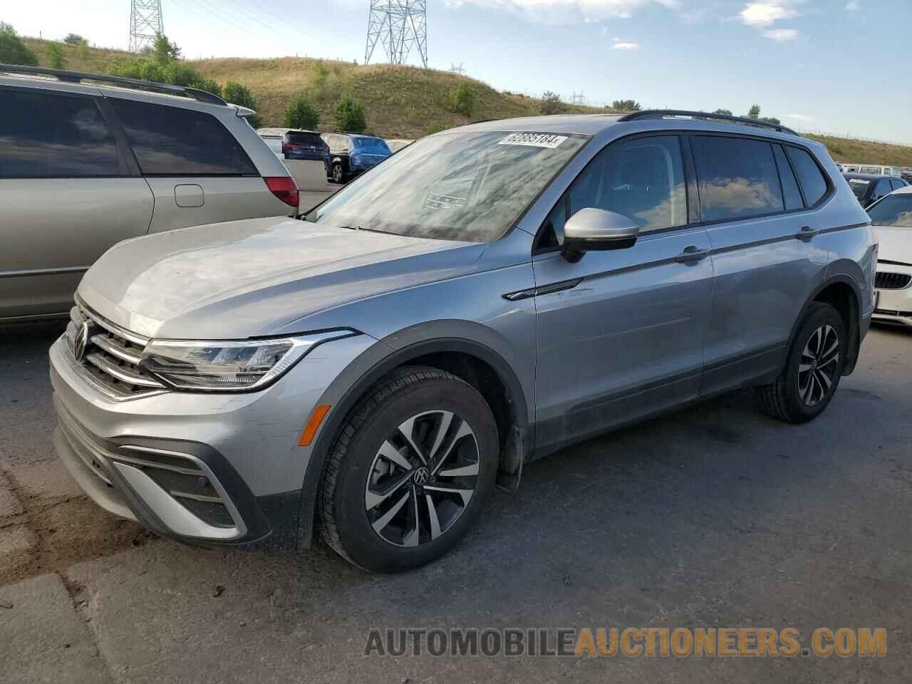 3VVFB7AX0PM086699 VOLKSWAGEN TIGUAN 2023