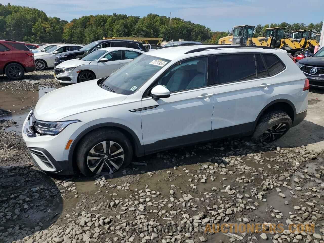 3VVFB7AX0RM032032 VOLKSWAGEN TIGUAN 2024