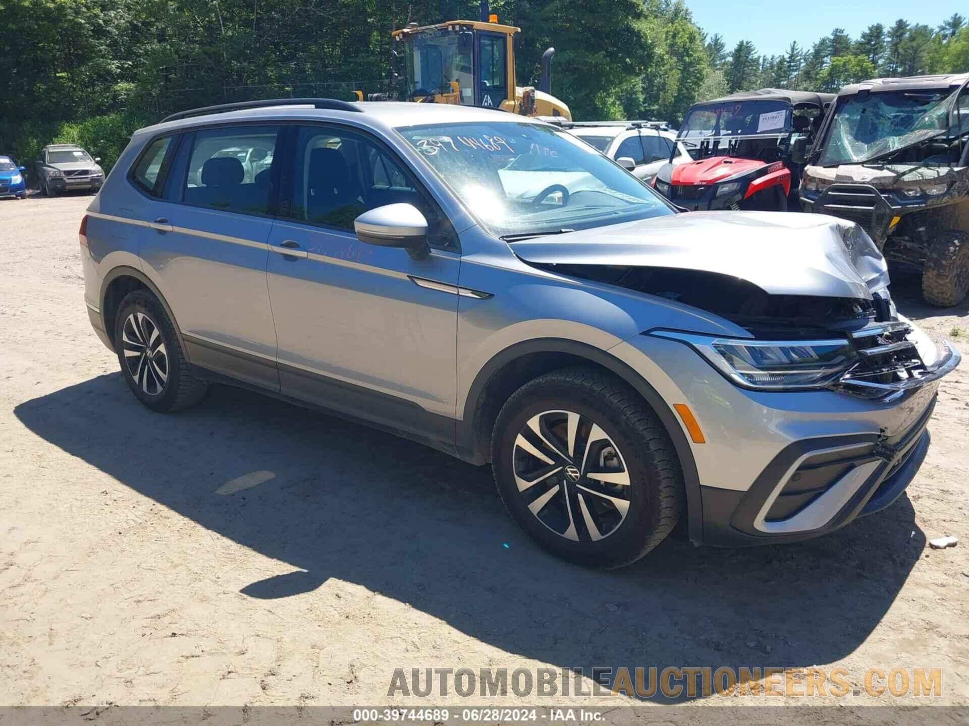 3VVFB7AX0RM042642 VOLKSWAGEN TIGUAN 2024