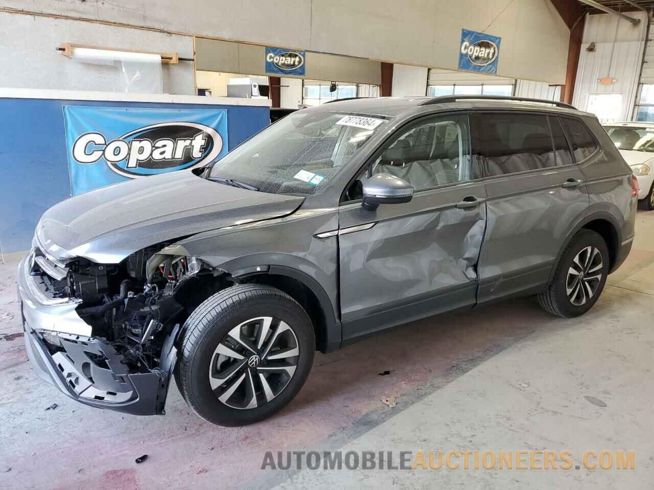 3VVFB7AX0RM127383 VOLKSWAGEN TIGUAN 2024