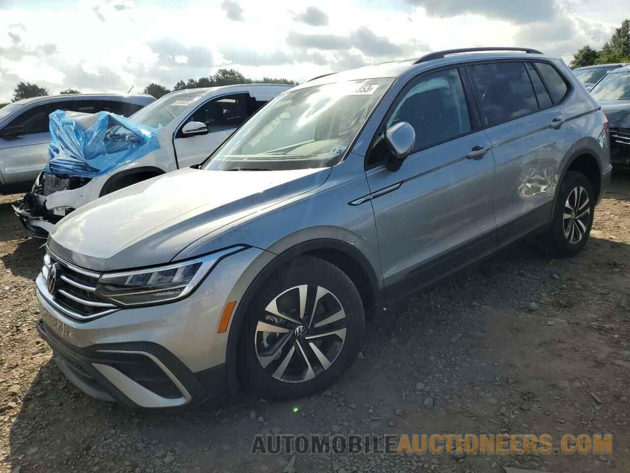 3VVFB7AX2PM086719 VOLKSWAGEN TIGUAN 2023