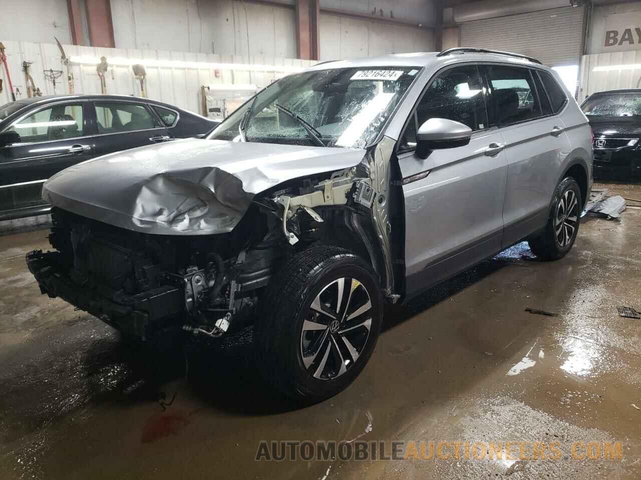 3VVFB7AX2PM100814 VOLKSWAGEN TIGUAN 2023