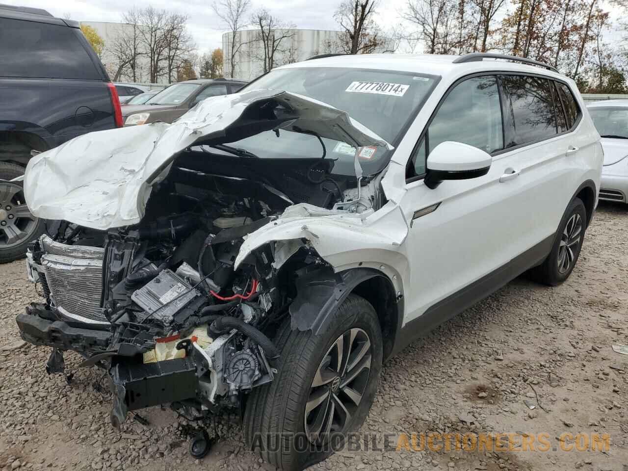 3VVFB7AX2RM010808 VOLKSWAGEN TIGUAN 2024