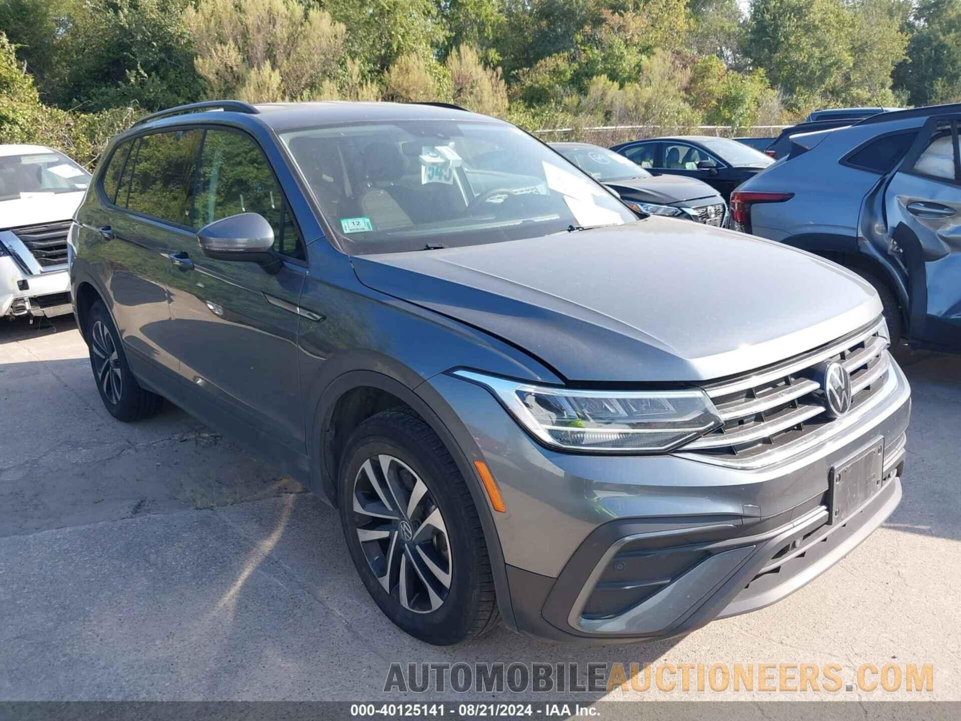 3VVFB7AX3PM016517 VOLKSWAGEN TIGUAN 2023