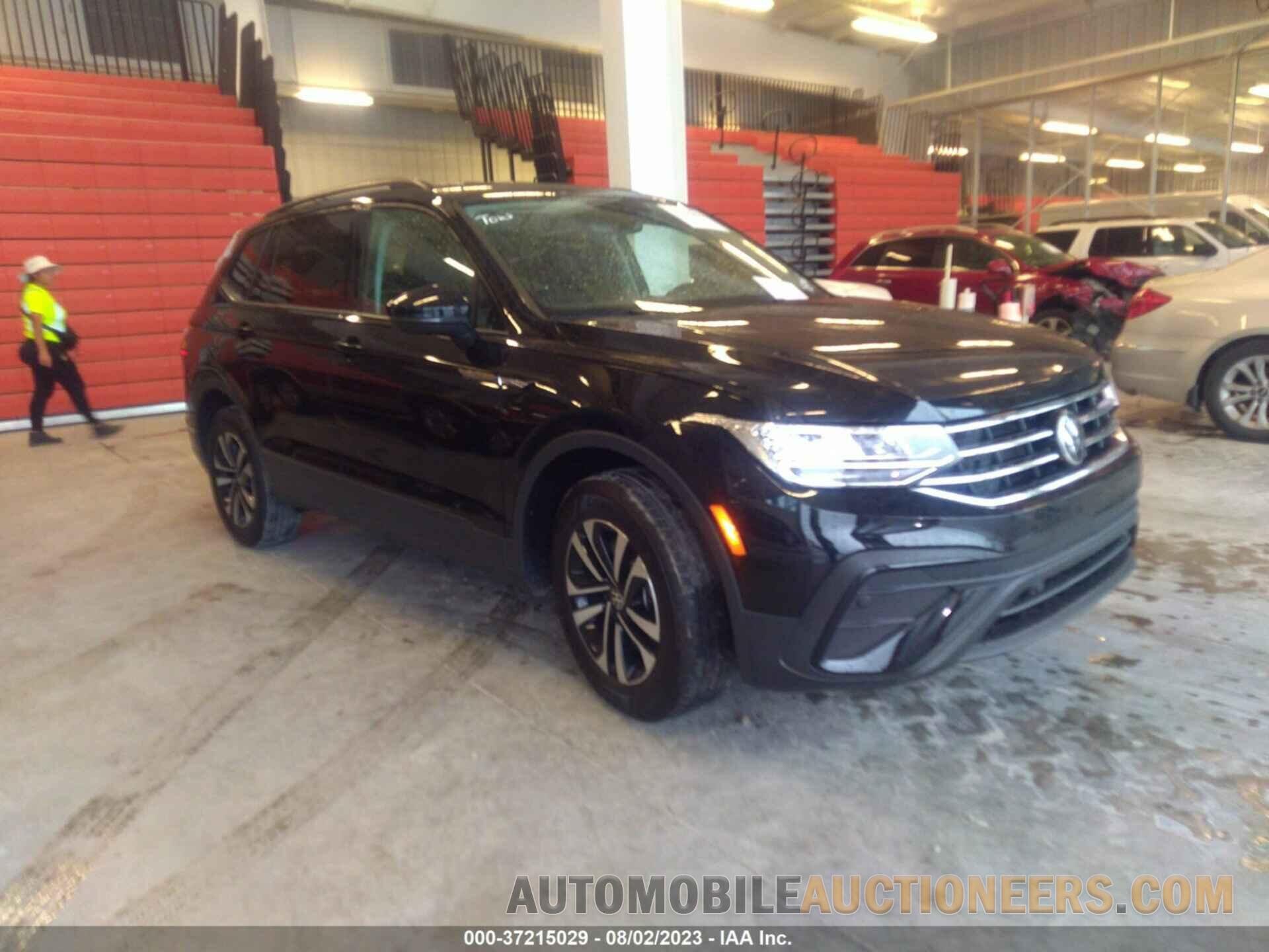 3VVFB7AX3PM085434 VOLKSWAGEN TIGUAN 2023