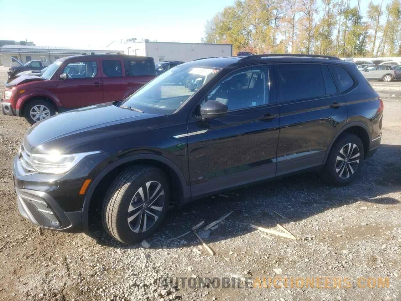 3VVFB7AX3PM089841 VOLKSWAGEN TIGUAN 2023