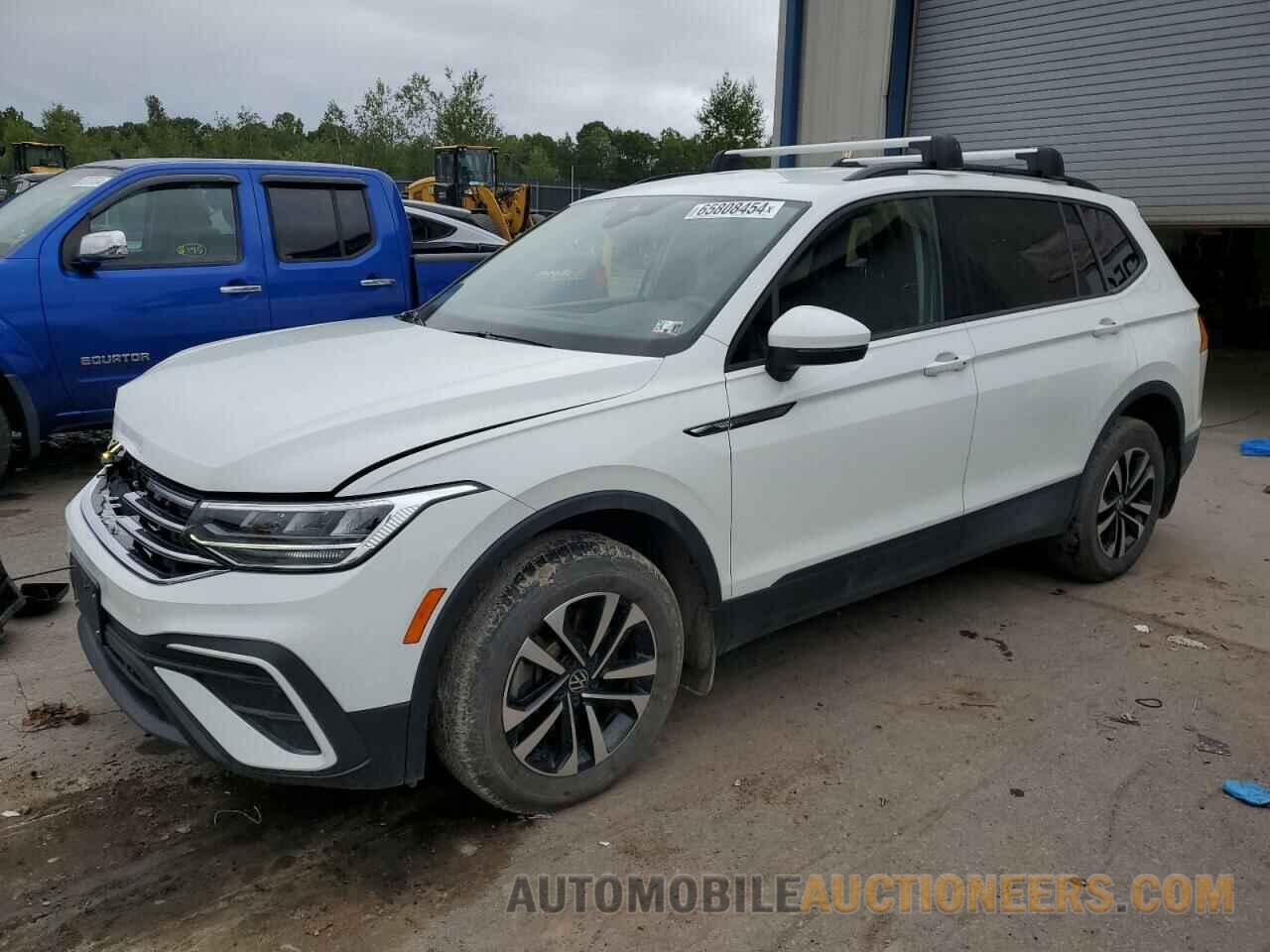 3VVFB7AX3PM122823 VOLKSWAGEN TIGUAN 2023