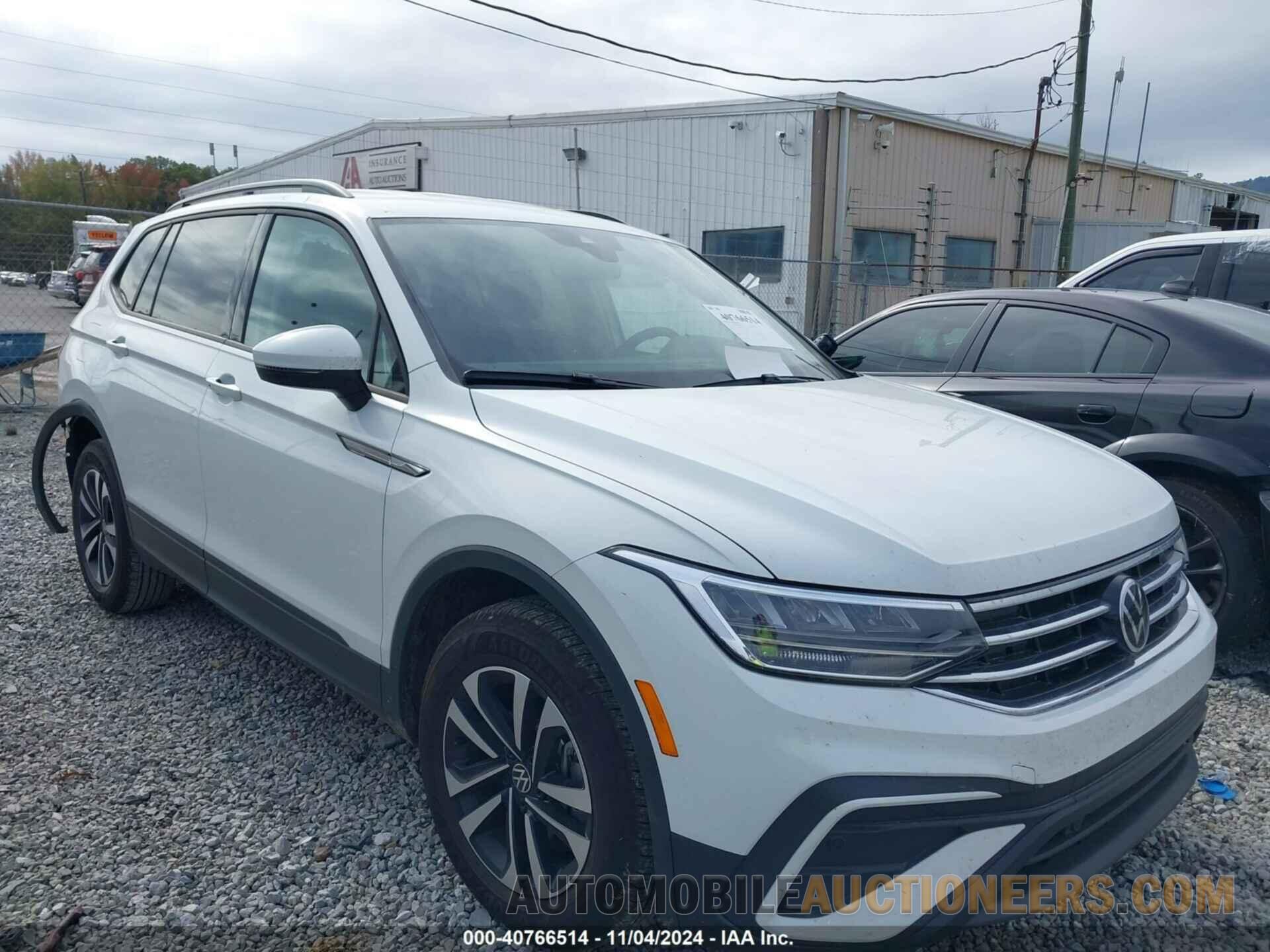 3VVFB7AX3RM076915 VOLKSWAGEN TIGUAN 2024