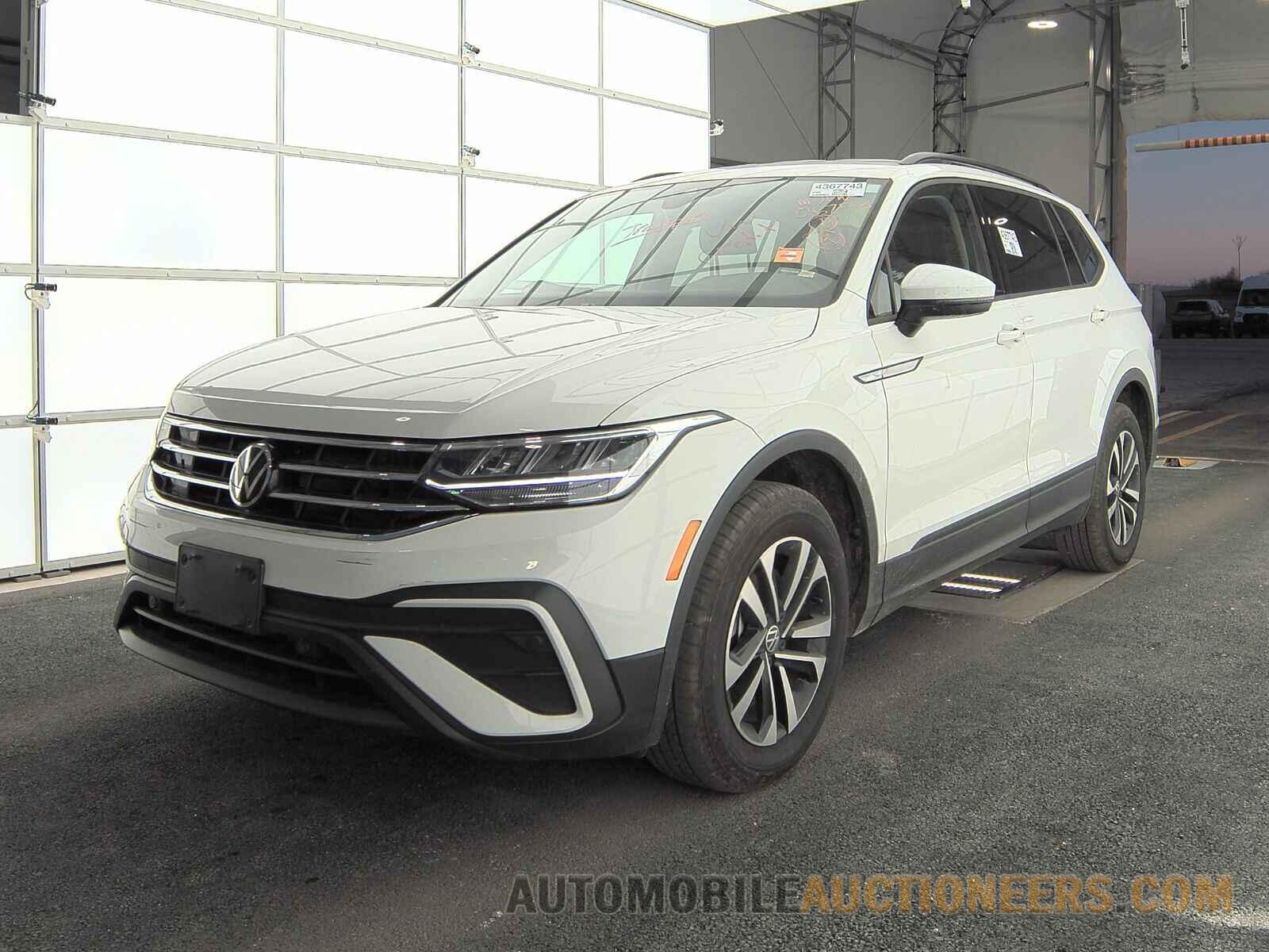 3VVFB7AX5PM067548 Volkswagen Tiguan 2023