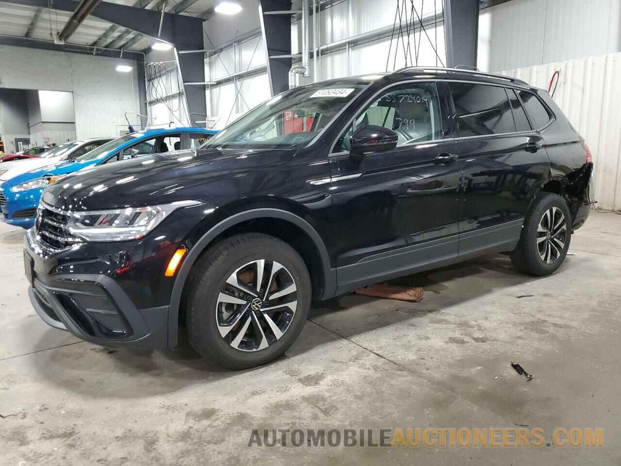 3VVFB7AX5PM112519 VOLKSWAGEN TIGUAN 2023