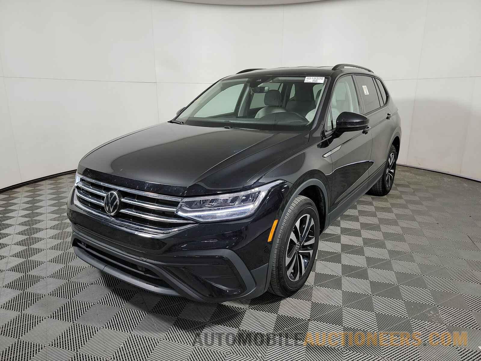 3VVFB7AX5RM043737 Volkswagen Tiguan 2024