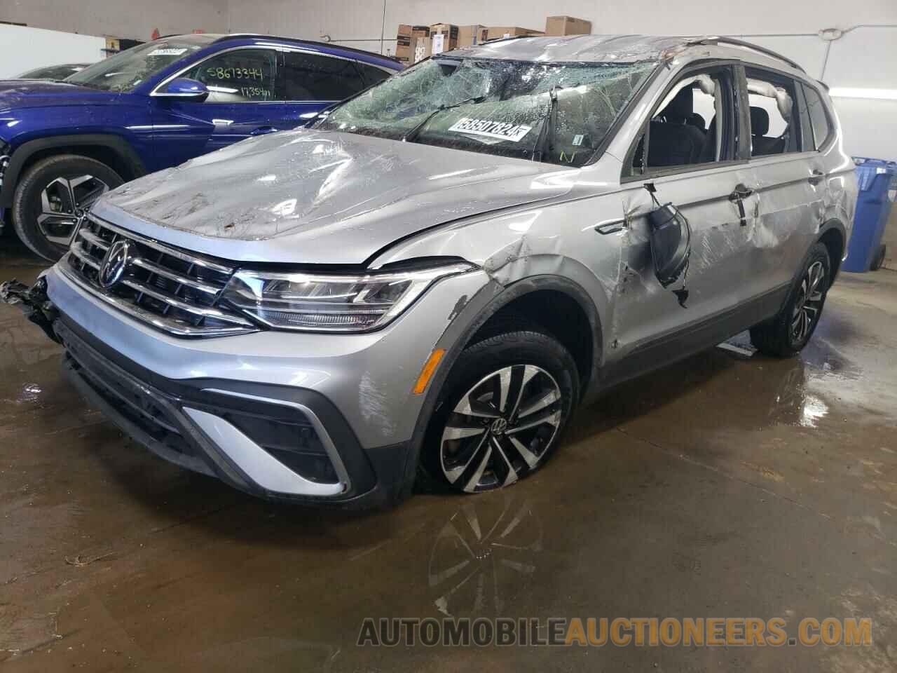 3VVFB7AX6PM017886 VOLKSWAGEN TIGUAN 2023