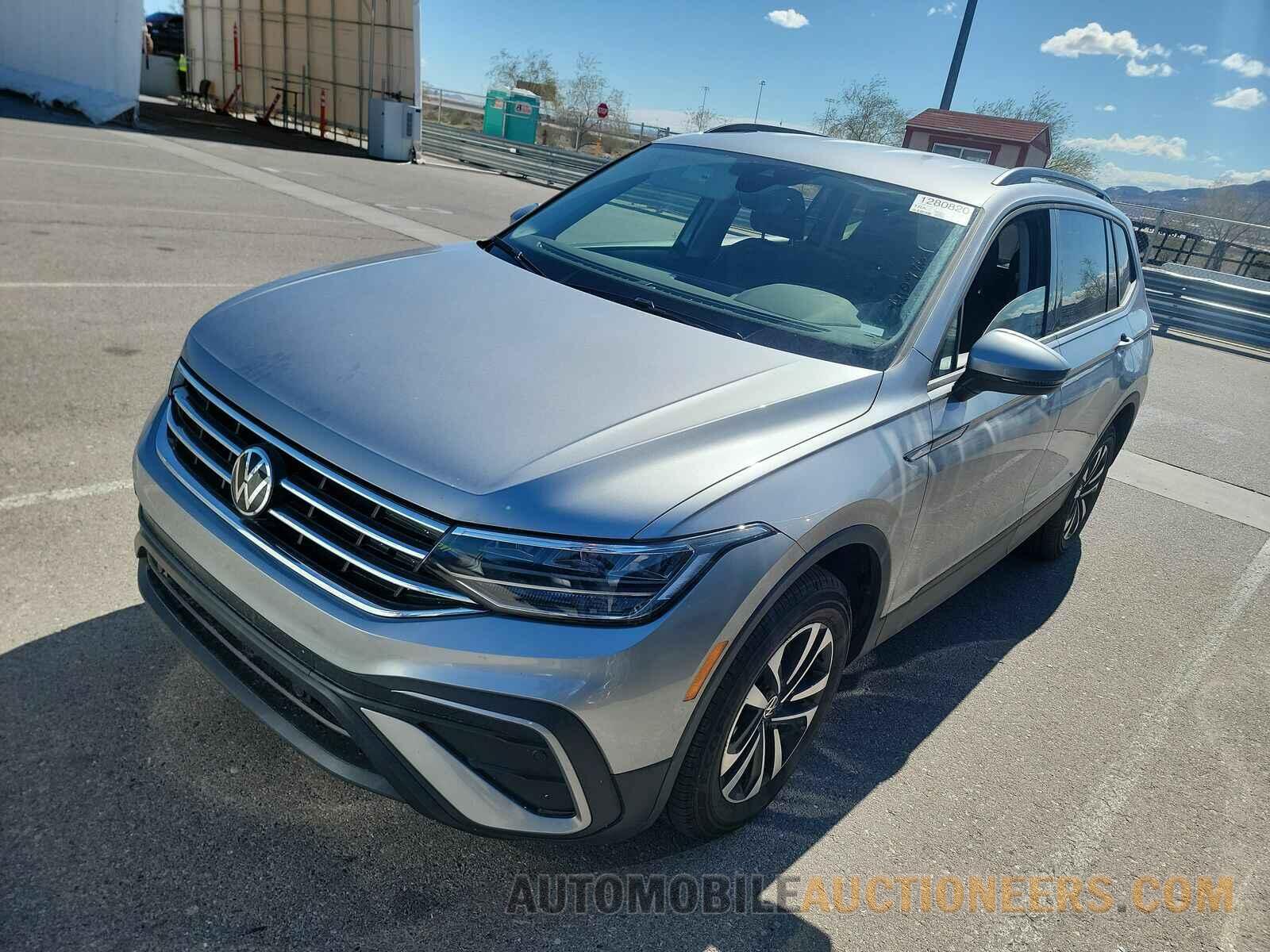 3VVFB7AX7RM041567 Volkswagen Tiguan 2024