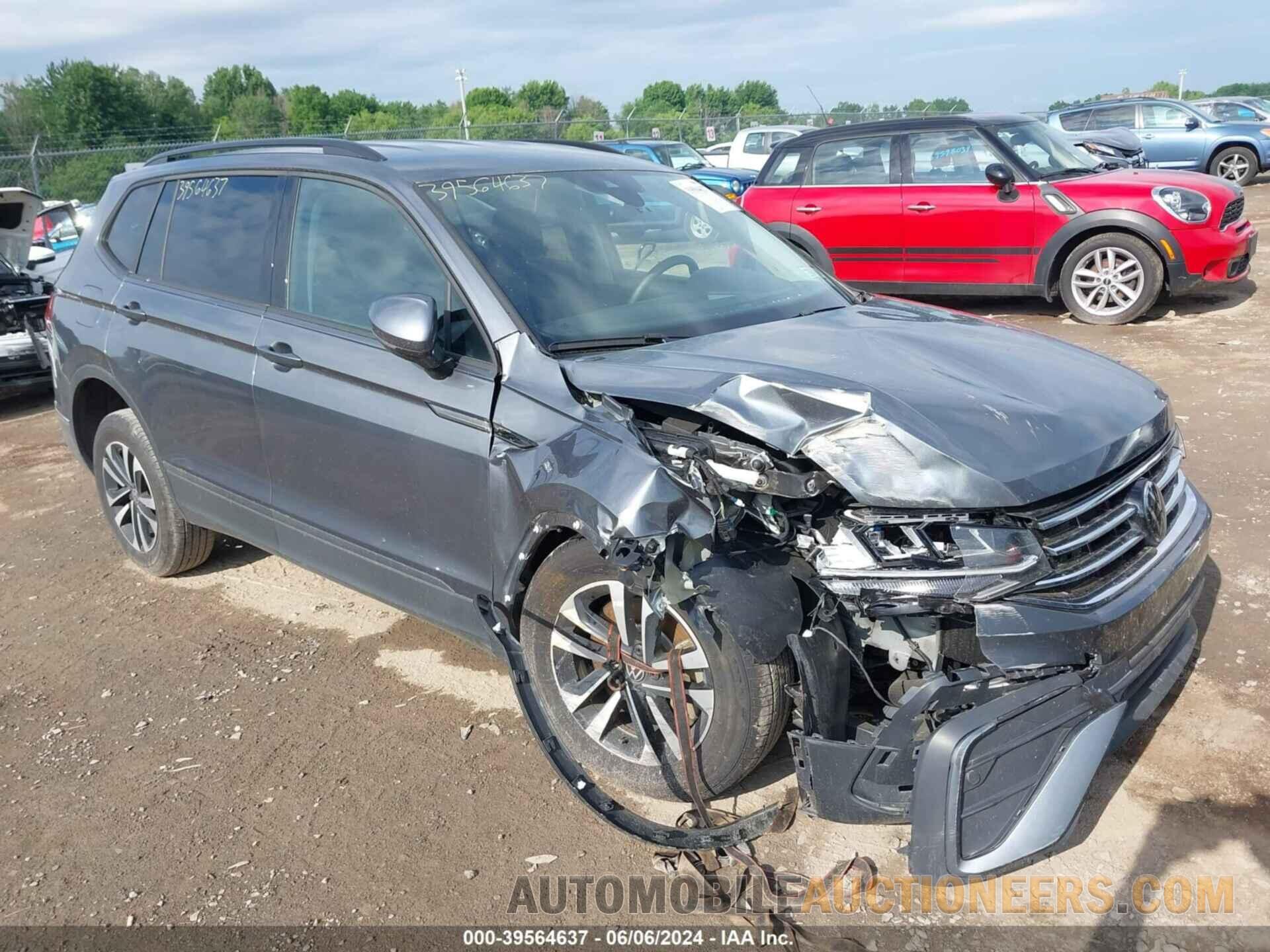 3VVFB7AX8RM028682 VOLKSWAGEN TIGUAN 2024