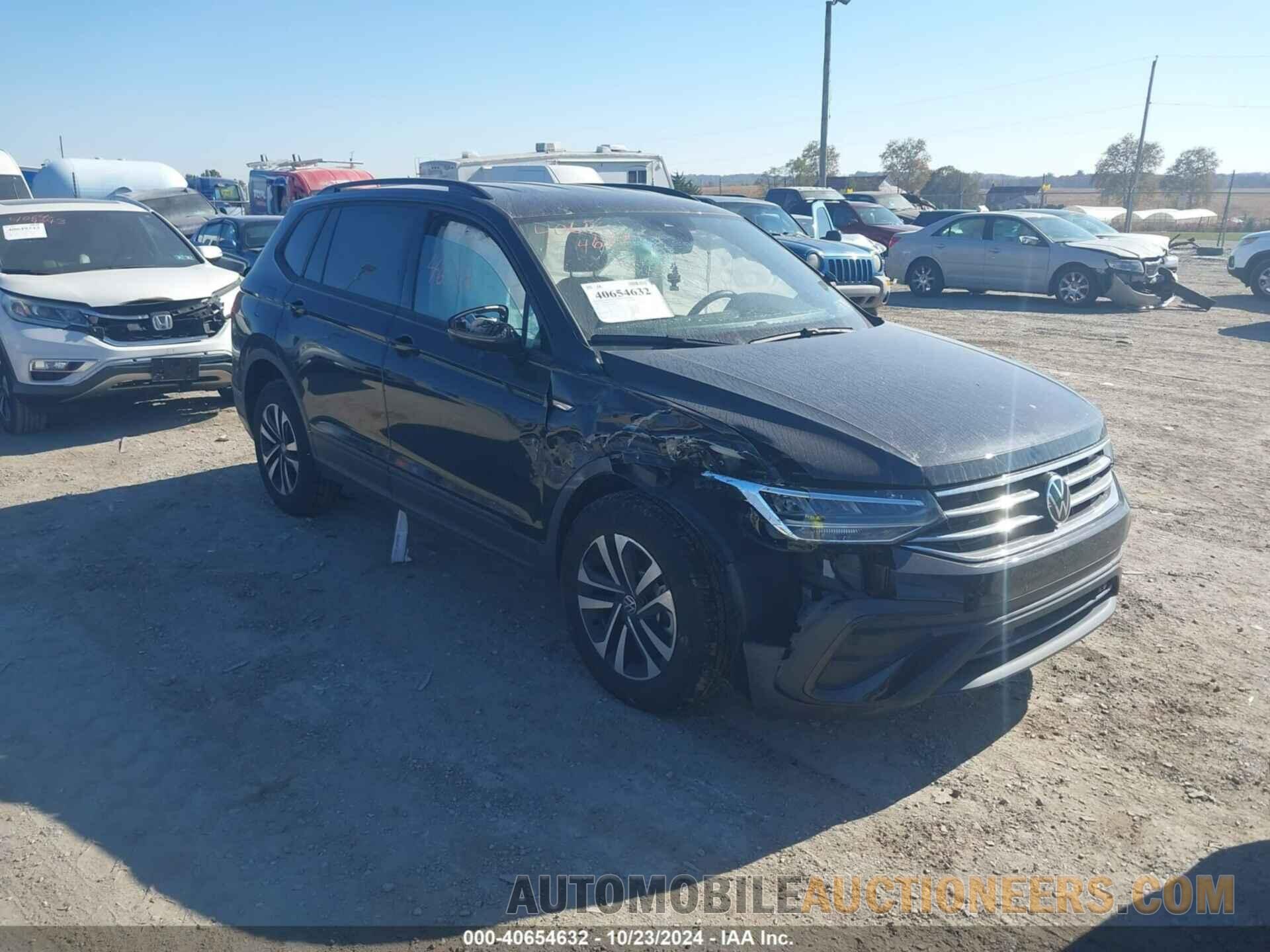 3VVFB7AX8RM090096 VOLKSWAGEN TIGUAN 2024