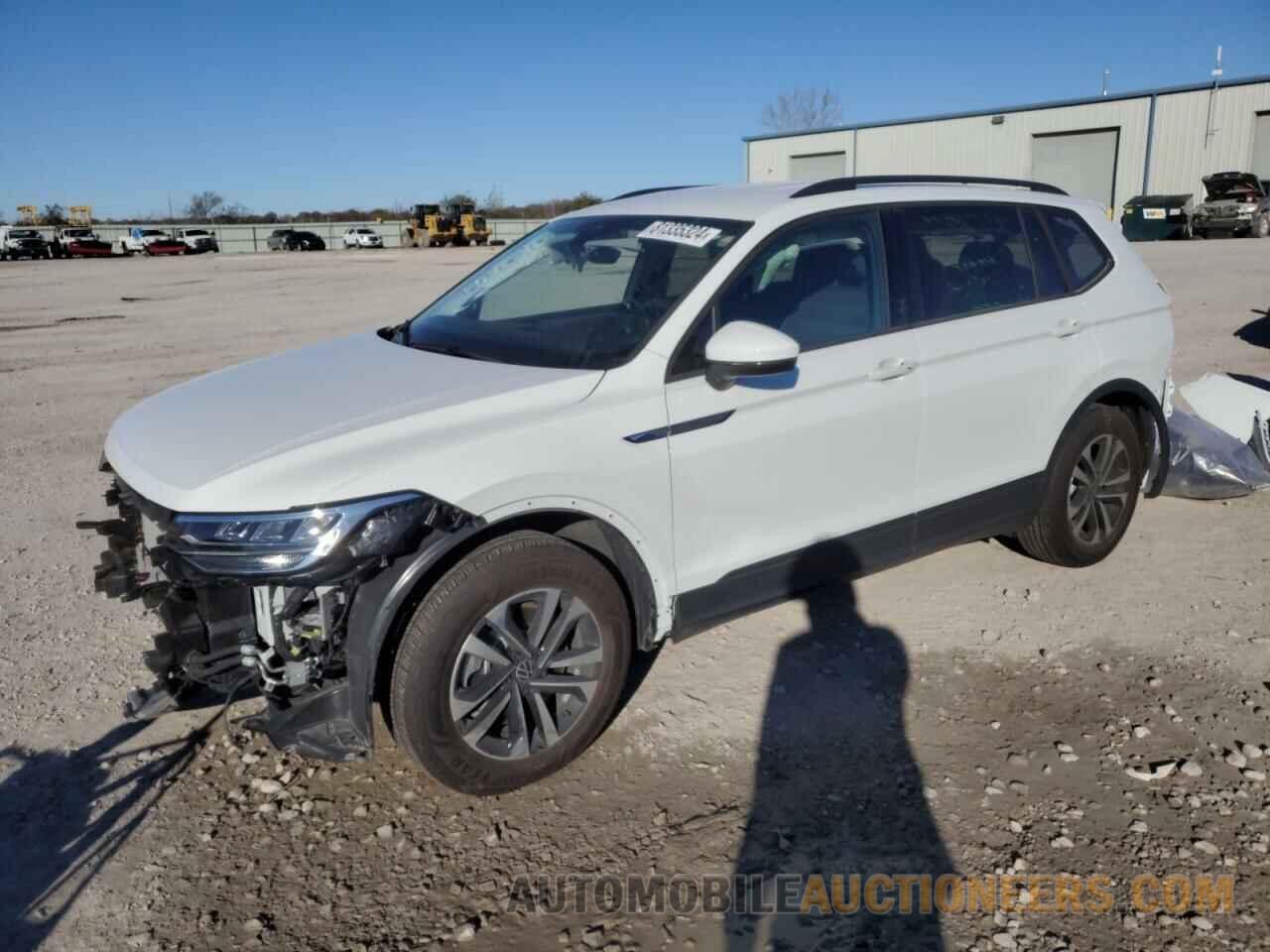 3VVFB7AX8RM135392 VOLKSWAGEN TIGUAN 2024