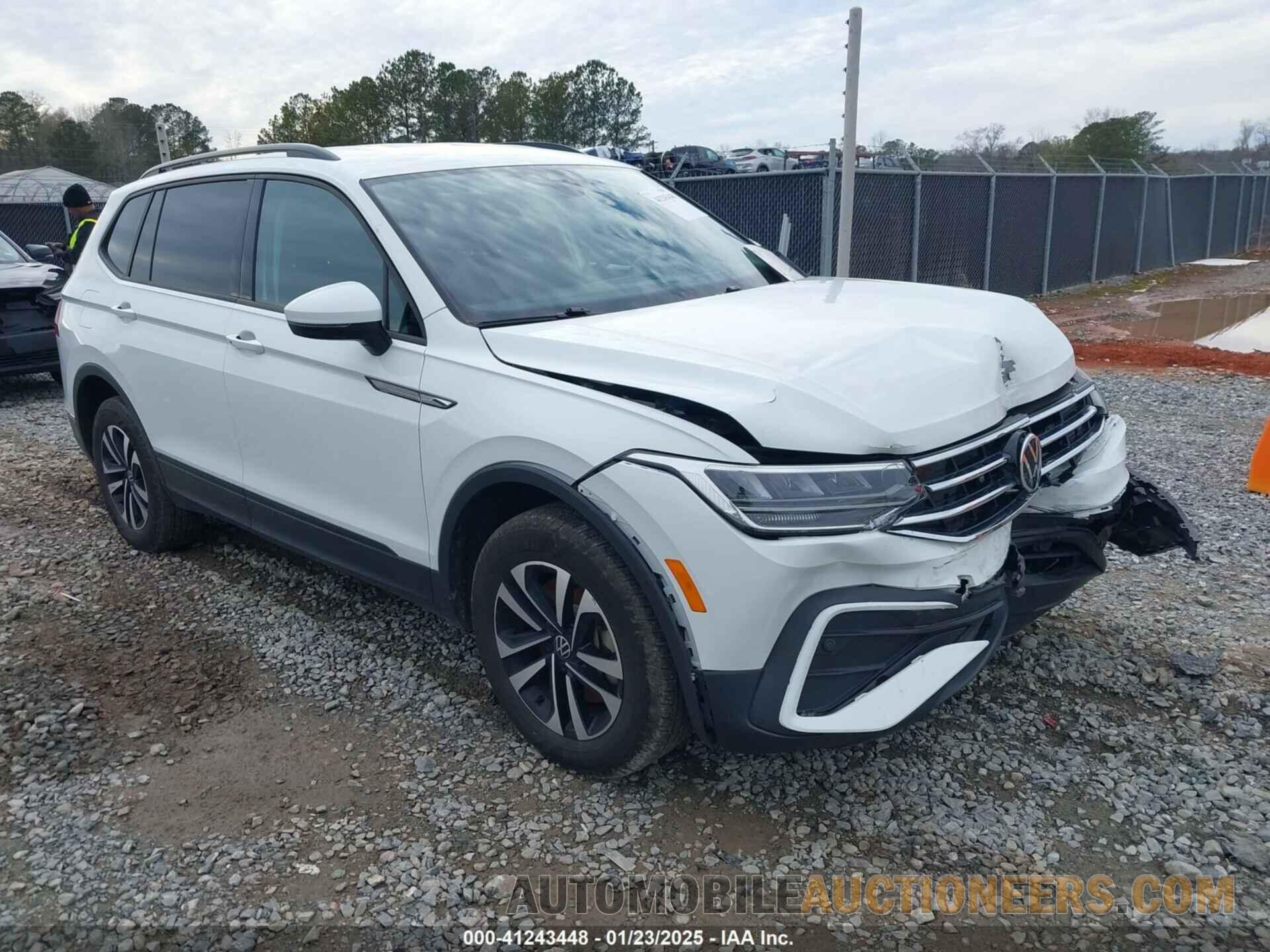 3VVFB7AX9RM029971 VOLKSWAGEN TIGUAN 2024