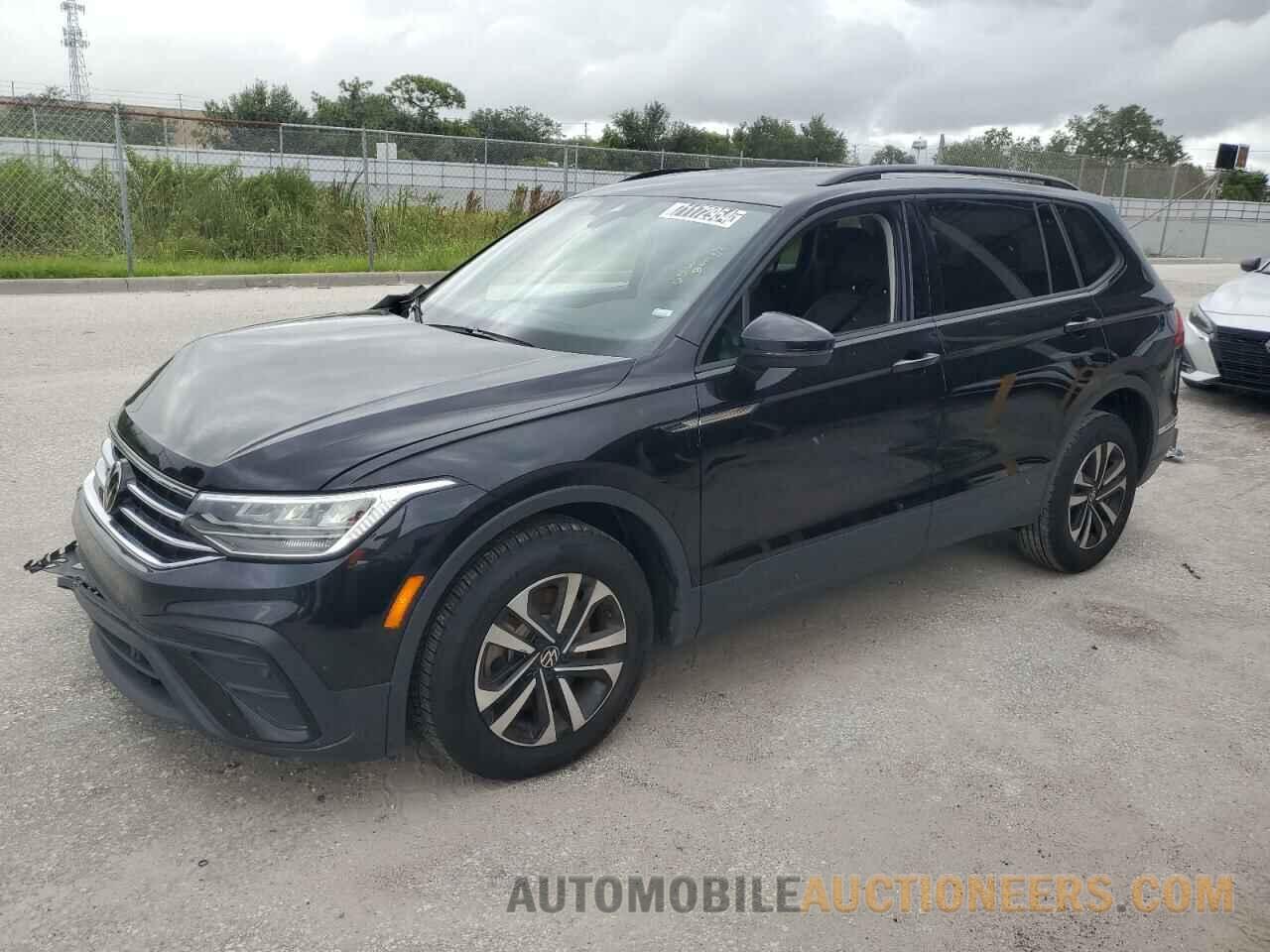 3VVFB7AXXRM028960 VOLKSWAGEN TIGUAN 2024