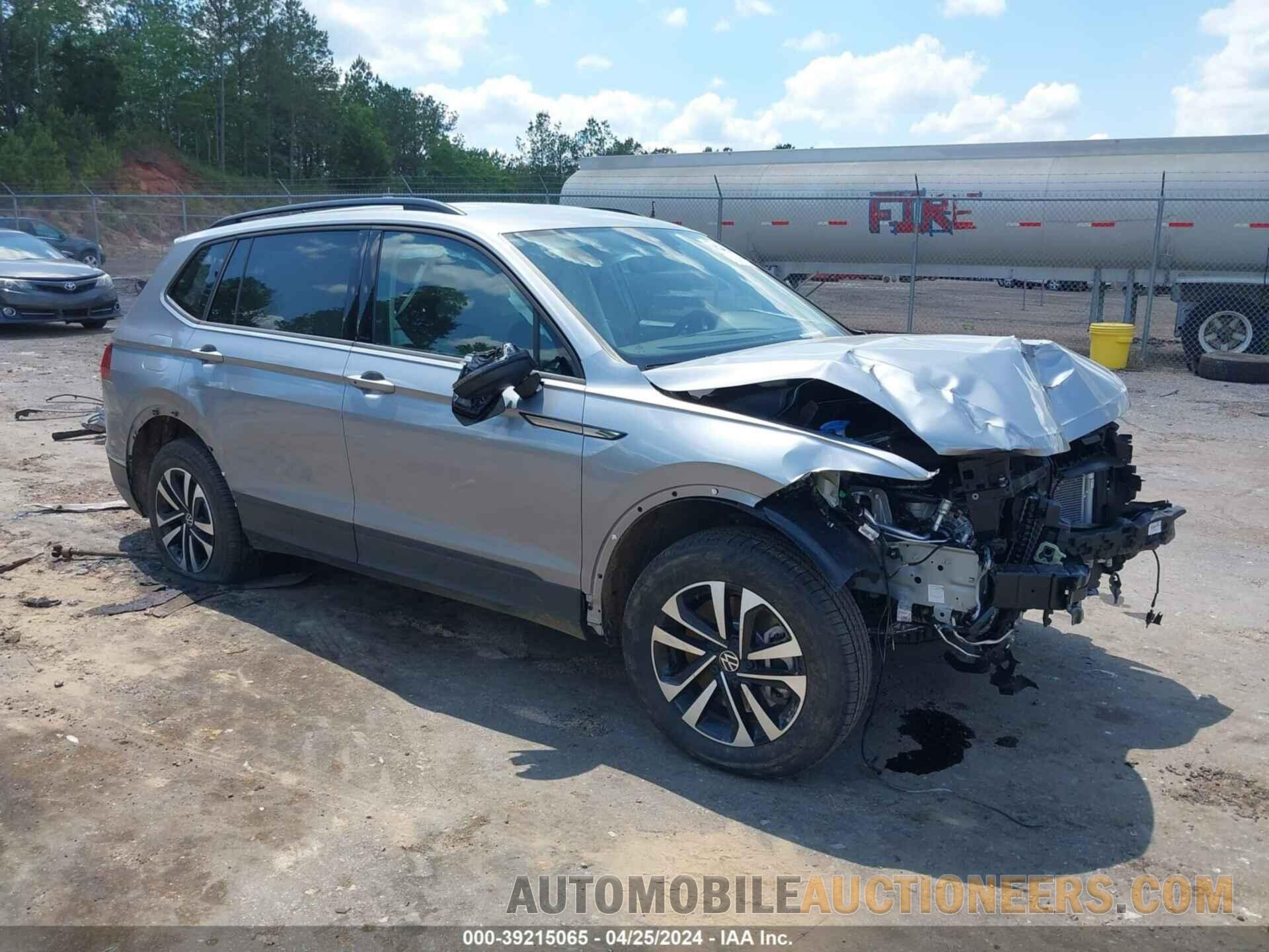 3VVFB7AXXRM042566 VOLKSWAGEN TIGUAN 2024