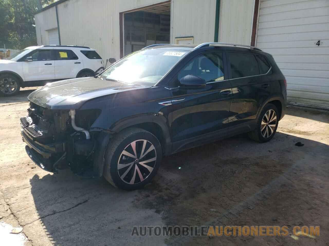 3VVLX7B24NM056013 VOLKSWAGEN TAOS SE IQ 2022