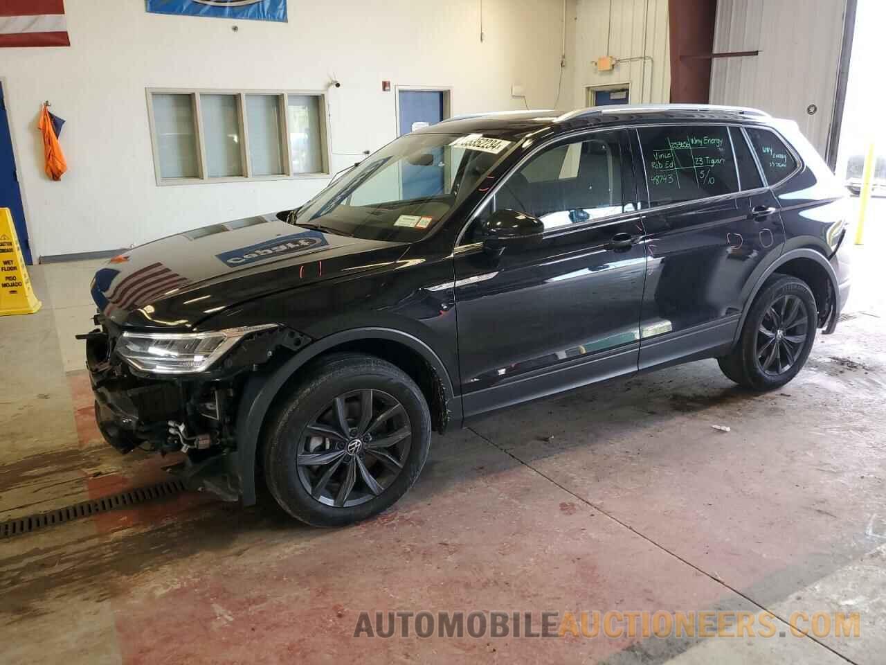 3VVMB7AX0PM014571 VOLKSWAGEN TIGUAN 2023