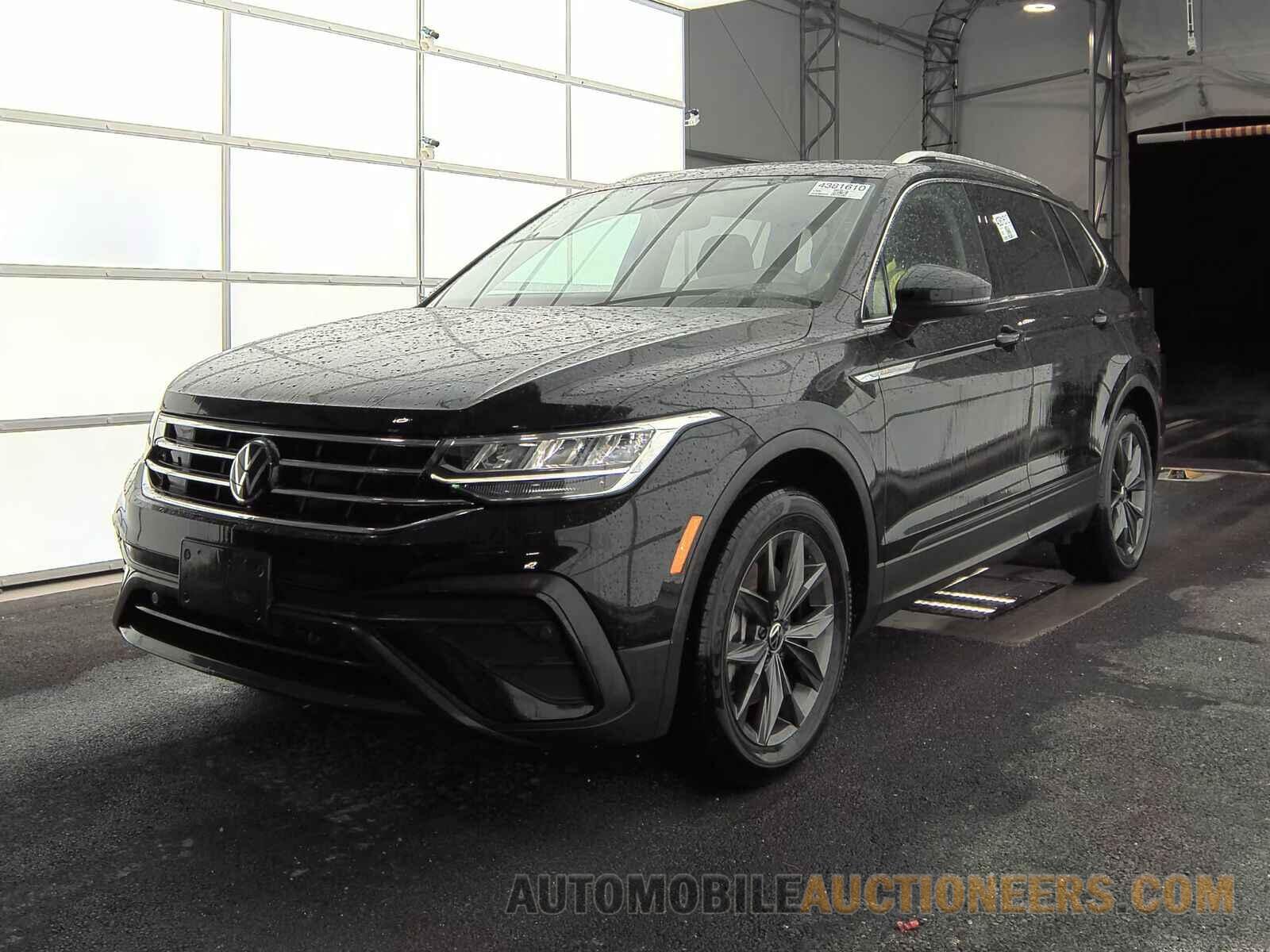 3VVMB7AX0PM016191 Volkswagen Tiguan 2023