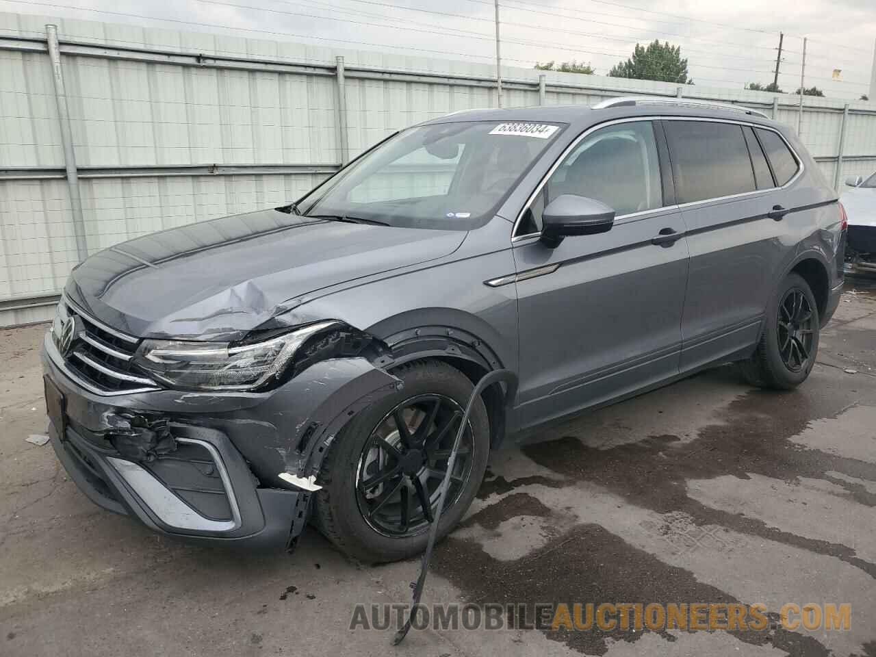 3VVMB7AX0PM018572 VOLKSWAGEN TIGUAN 2023