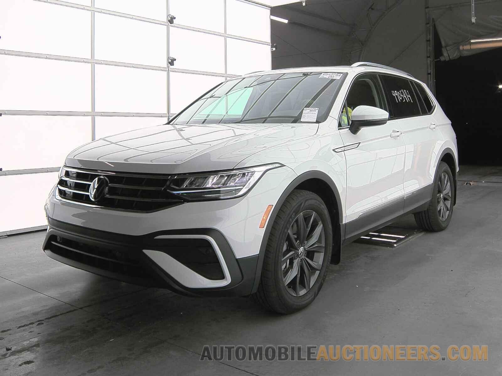 3VVMB7AX1PM010691 Volkswagen Tiguan 2023