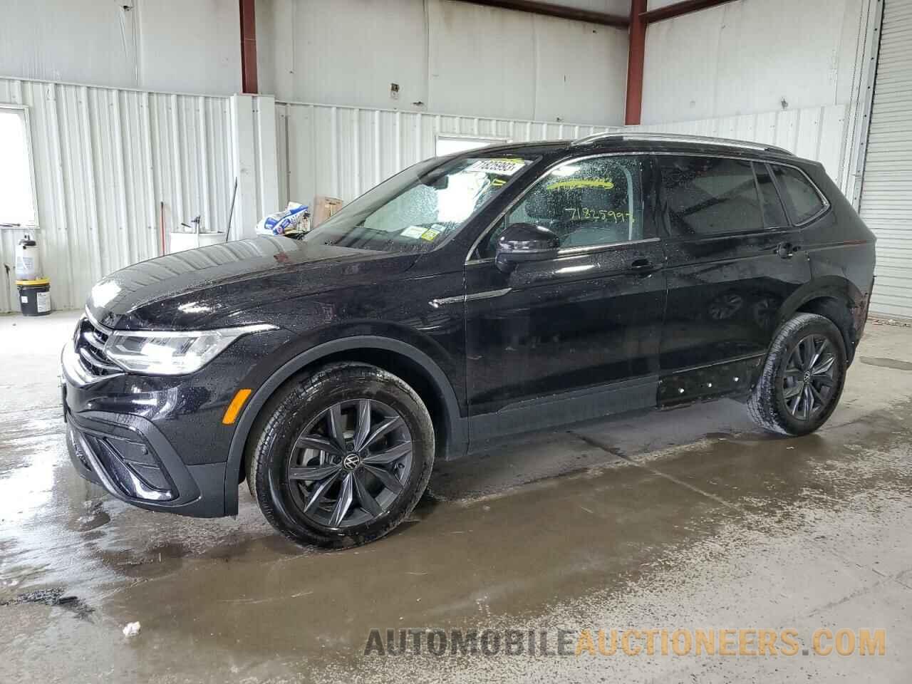 3VVMB7AX1PM037387 VOLKSWAGEN TIGUAN 2023