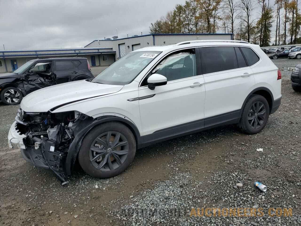 3VVMB7AX1RM081988 VOLKSWAGEN TIGUAN 2024