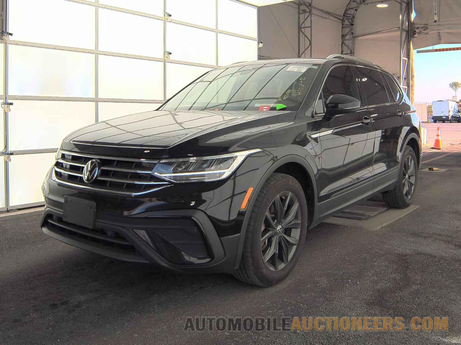 3VVMB7AX2PM018072 Volkswagen Tiguan 2023